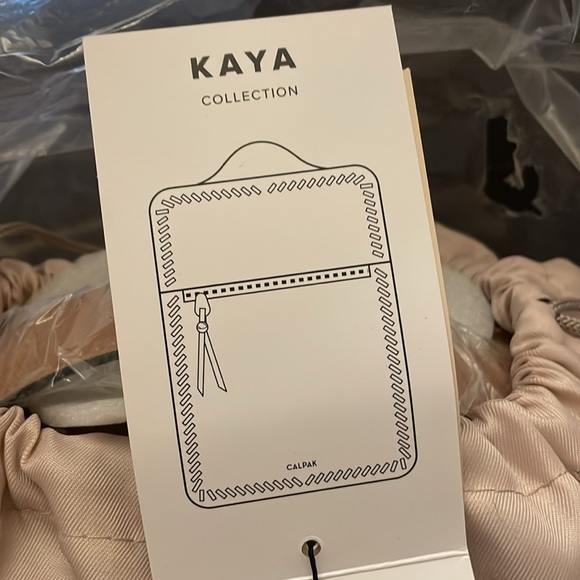 CALPAK Laptop Backpack Caramel - Picture 12 of 13